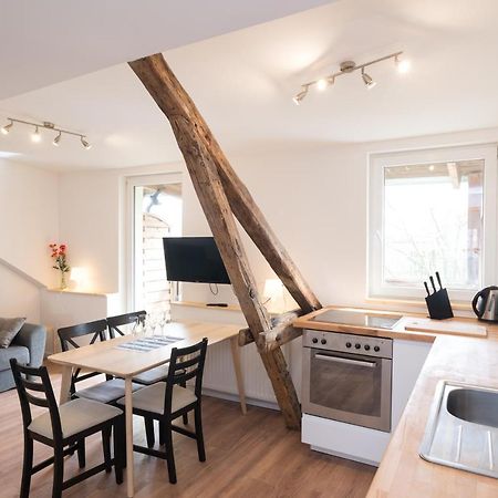 Fewo Engler Wallstrasse W6 뤼네부르크 외부 사진