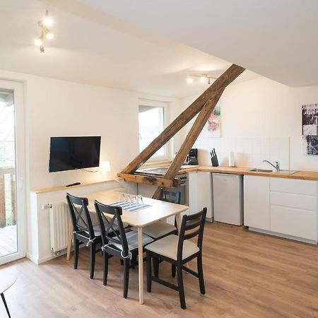 Fewo Engler Wallstrasse W6 뤼네부르크 외부 사진