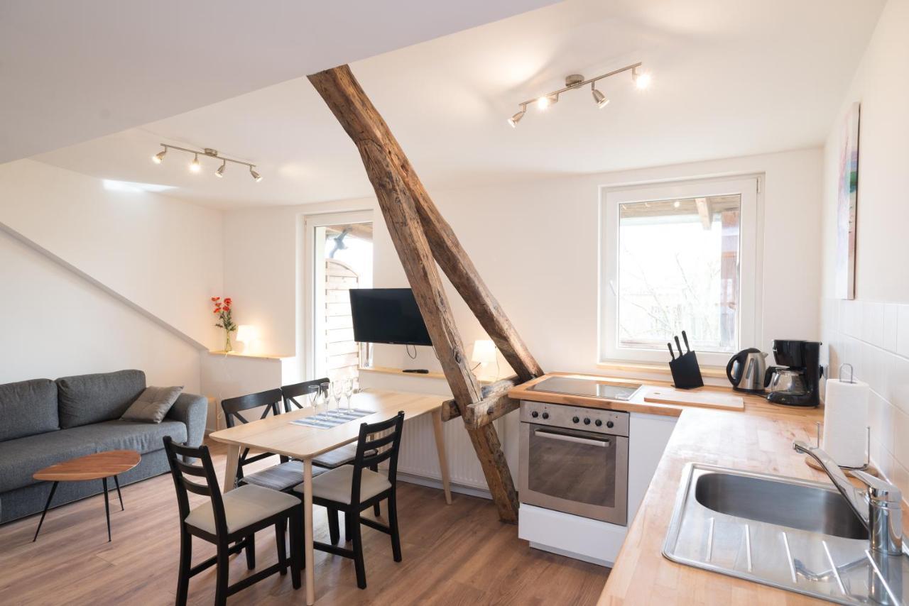 Fewo Engler Wallstrasse W6 뤼네부르크 외부 사진