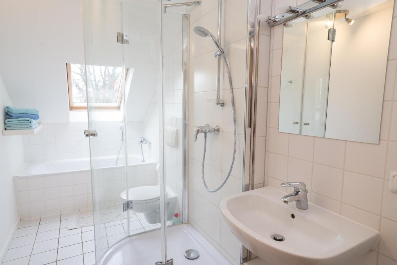 Fewo Engler Wallstrasse W6 뤼네부르크 외부 사진