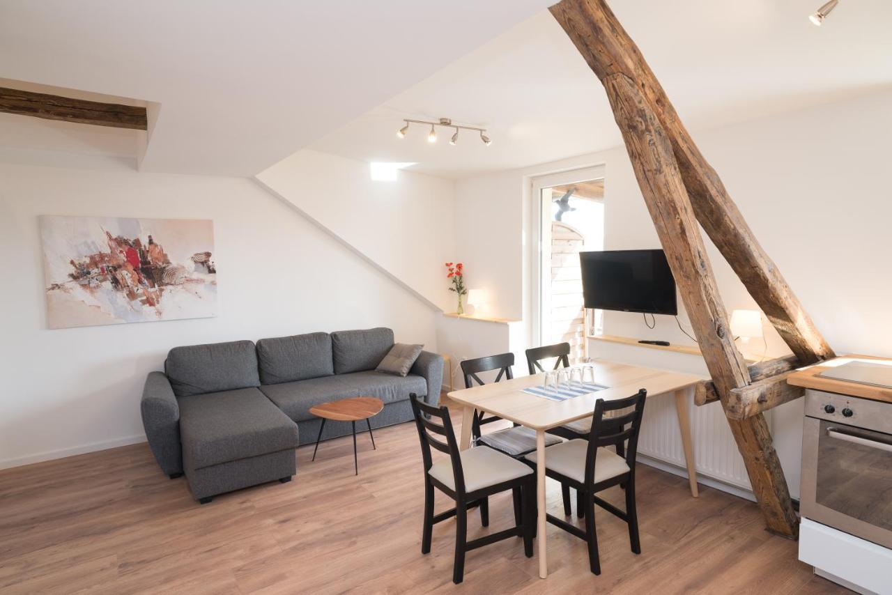 Fewo Engler Wallstrasse W6 뤼네부르크 외부 사진