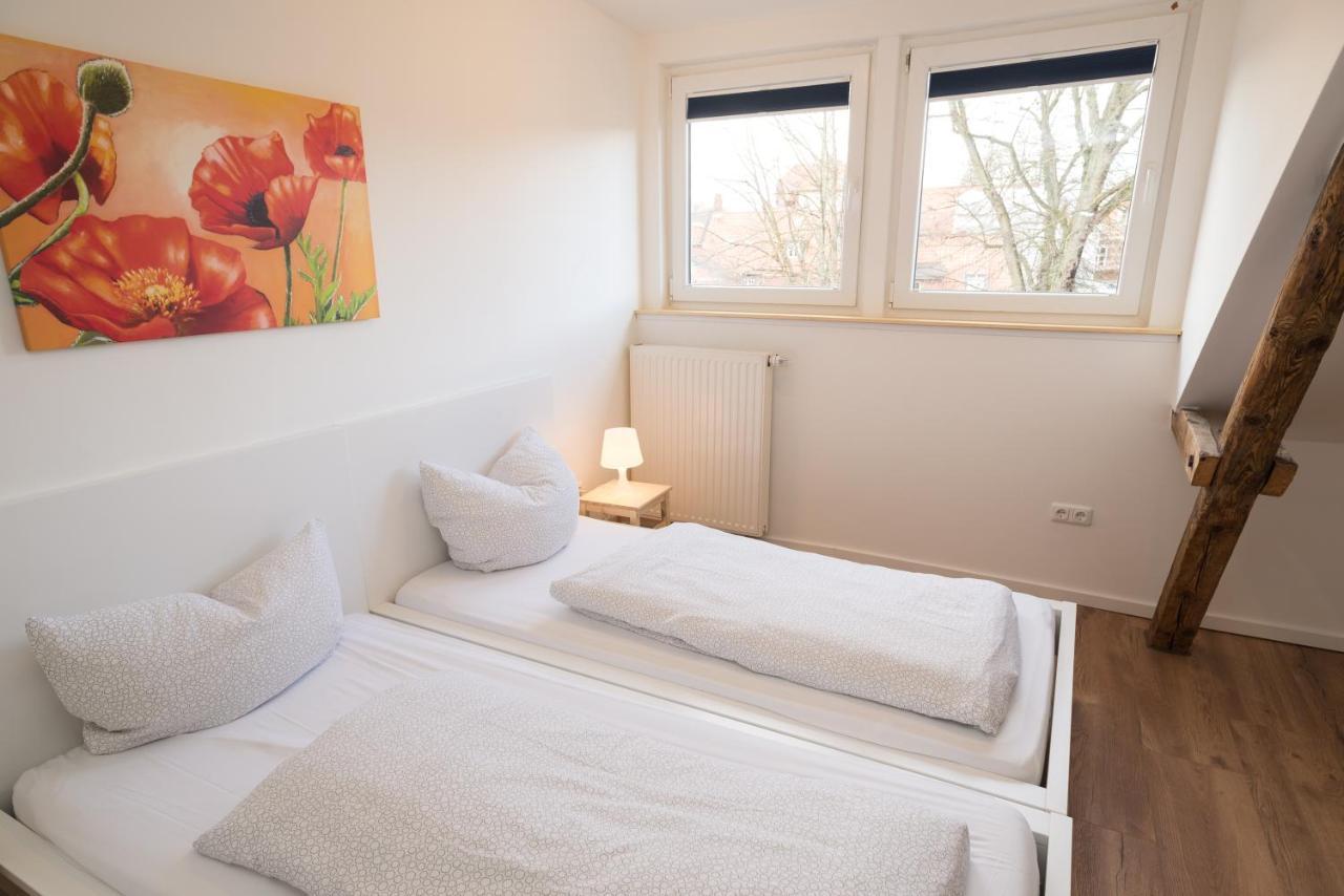 Fewo Engler Wallstrasse W6 뤼네부르크 외부 사진